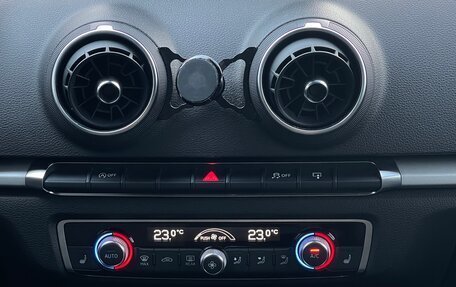 Audi A3, 2017 год, 1 250 000 рублей, 17 фотография