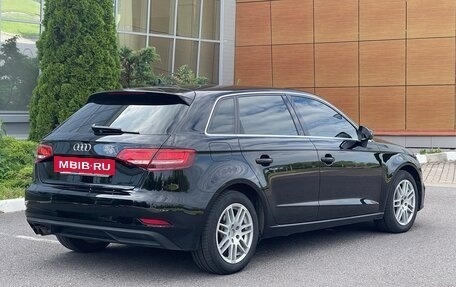 Audi A3, 2017 год, 1 250 000 рублей, 6 фотография