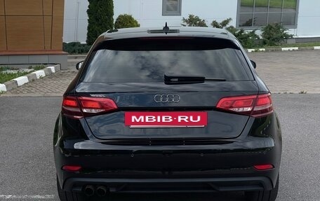 Audi A3, 2017 год, 1 250 000 рублей, 5 фотография