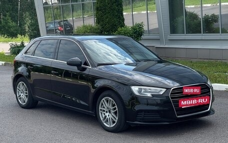 Audi A3, 2017 год, 1 250 000 рублей, 8 фотография