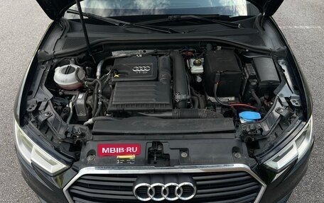 Audi A3, 2017 год, 1 250 000 рублей, 14 фотография