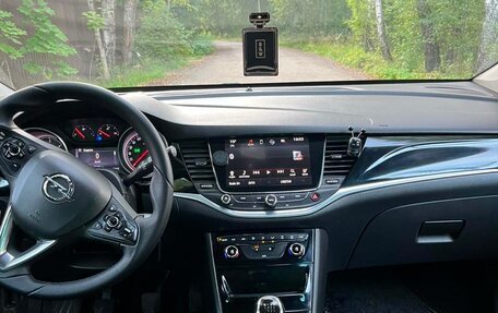 Opel Astra K, 2016 год, 1 150 000 рублей, 9 фотография
