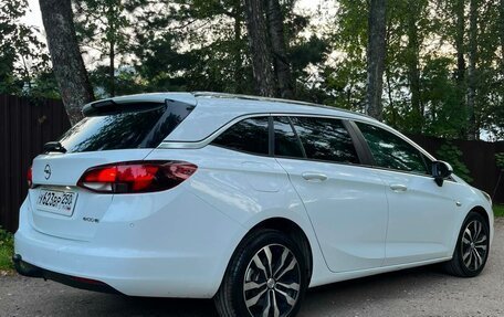Opel Astra K, 2016 год, 1 150 000 рублей, 4 фотография