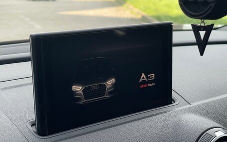 Audi A3, 2017 год, 1 250 000 рублей, 19 фотография