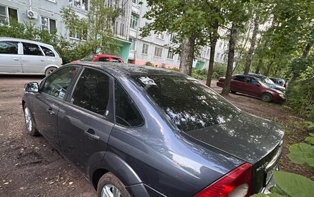 Ford Focus II рестайлинг, 2008 год, 515 000 рублей, 4 фотография