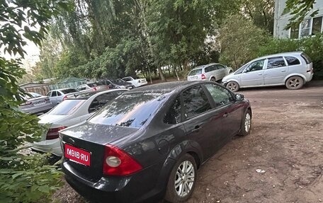 Ford Focus II рестайлинг, 2008 год, 515 000 рублей, 2 фотография