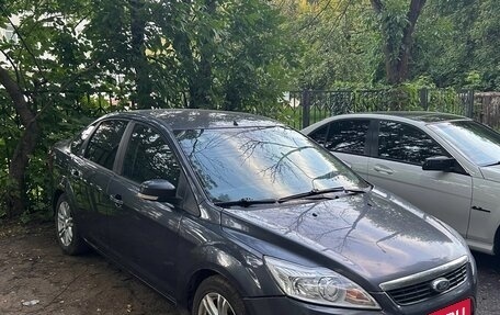 Ford Focus II рестайлинг, 2008 год, 515 000 рублей, 3 фотография