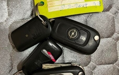 Opel Astra K, 2016 год, 1 150 000 рублей, 12 фотография