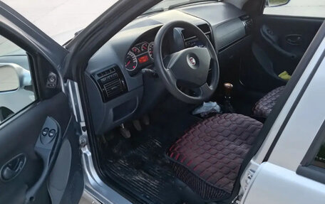Fiat Albea I рестайлинг, 2010 год, 250 000 рублей, 7 фотография