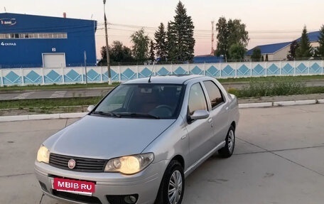 Fiat Albea I рестайлинг, 2010 год, 250 000 рублей, 3 фотография