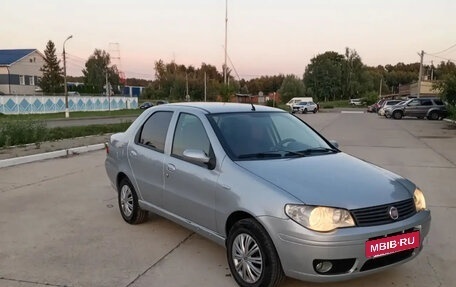 Fiat Albea I рестайлинг, 2010 год, 250 000 рублей, 4 фотография