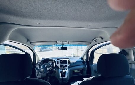 Nissan NV200, 2013 год, 1 150 000 рублей, 12 фотография