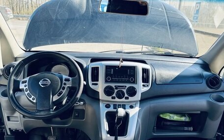 Nissan NV200, 2013 год, 1 150 000 рублей, 11 фотография