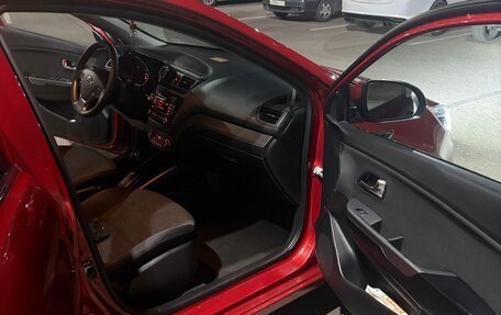 KIA Rio III рестайлинг, 2016 год, 1 250 000 рублей, 4 фотография