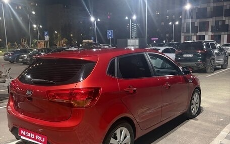KIA Rio III рестайлинг, 2016 год, 1 250 000 рублей, 7 фотография
