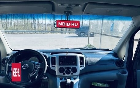 Nissan NV200, 2013 год, 1 150 000 рублей, 10 фотография