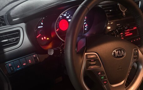 KIA Rio III рестайлинг, 2016 год, 1 250 000 рублей, 12 фотография