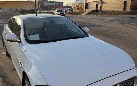 Jaguar XJ IV (X351), 2011 год, 2 300 000 рублей, 3 фотография