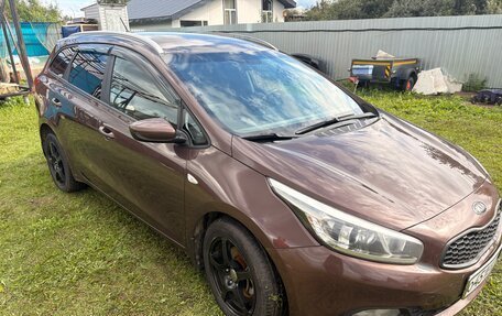 KIA cee'd III, 2012 год, 1 050 000 рублей, 3 фотография