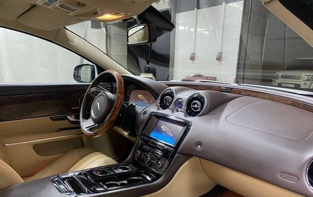 Jaguar XJ IV (X351), 2011 год, 2 300 000 рублей, 6 фотография