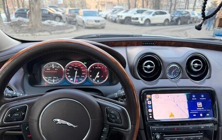 Jaguar XJ IV (X351), 2011 год, 2 300 000 рублей, 4 фотография