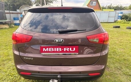 KIA cee'd III, 2012 год, 1 050 000 рублей, 2 фотография