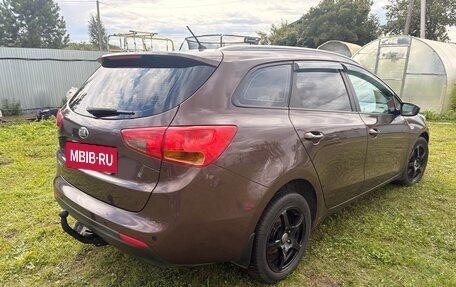 KIA cee'd III, 2012 год, 1 050 000 рублей, 4 фотография