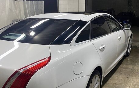 Jaguar XJ IV (X351), 2011 год, 2 300 000 рублей, 8 фотография