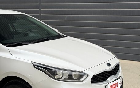 KIA Cerato IV, 2019 год, 1 660 000 рублей, 4 фотография