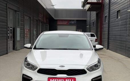 KIA Cerato IV, 2019 год, 1 660 000 рублей, 2 фотография