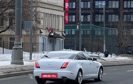 Jaguar XJ IV (X351), 2011 год, 2 300 000 рублей, 9 фотография