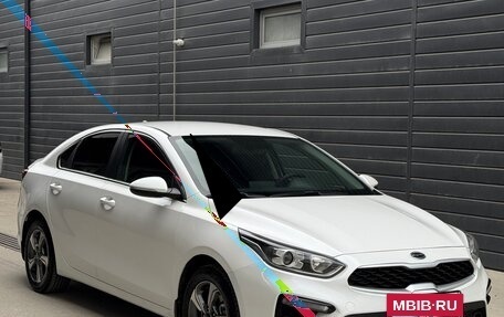 KIA Cerato IV, 2019 год, 1 660 000 рублей, 3 фотография