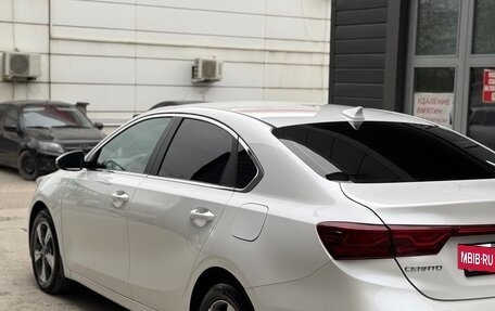 KIA Cerato IV, 2019 год, 1 660 000 рублей, 8 фотография
