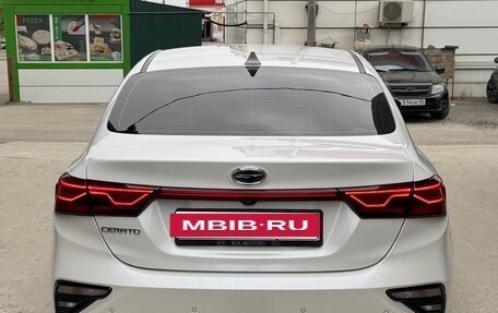 KIA Cerato IV, 2019 год, 1 660 000 рублей, 15 фотография
