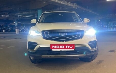 Geely Atlas, 2024 год, 1 200 000 рублей, 6 фотография