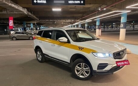 Geely Atlas, 2024 год, 1 200 000 рублей, 5 фотография