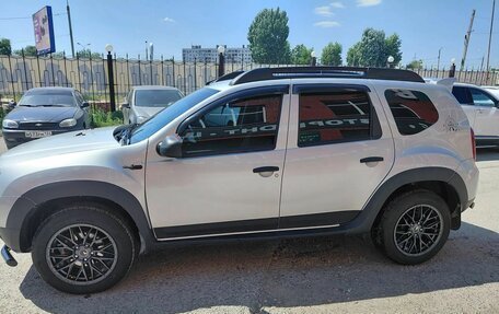 Renault Duster I рестайлинг, 2014 год, 1 450 000 рублей, 2 фотография