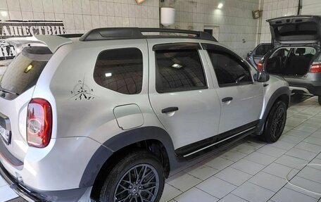 Renault Duster I рестайлинг, 2014 год, 1 450 000 рублей, 5 фотография