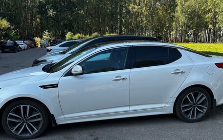 KIA Optima III, 2013 год, 1 390 000 рублей, 3 фотография