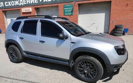 Renault Duster I рестайлинг, 2014 год, 1 450 000 рублей, 6 фотография