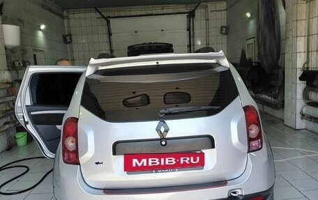 Renault Duster I рестайлинг, 2014 год, 1 450 000 рублей, 3 фотография