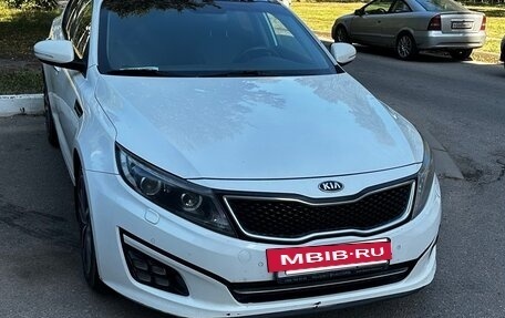KIA Optima III, 2013 год, 1 390 000 рублей, 2 фотография
