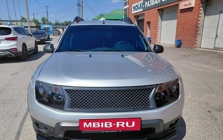 Renault Duster I рестайлинг, 2014 год, 1 450 000 рублей, 4 фотография