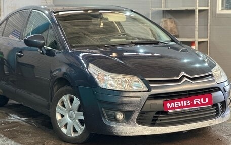 Citroen C4 II рестайлинг, 2010 год, 350 000 рублей, 2 фотография