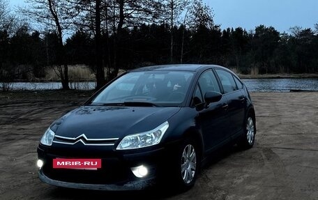 Citroen C4 II рестайлинг, 2010 год, 350 000 рублей, 3 фотография