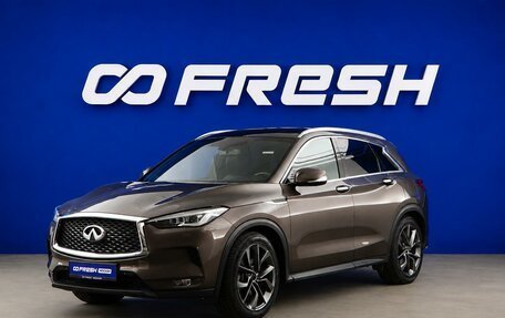 Infiniti QX50 II, 2018 год, 2 509 444 рублей, 5 фотография