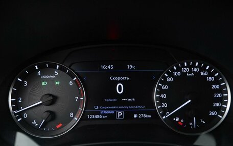 Infiniti QX50 II, 2018 год, 2 509 444 рублей, 26 фотография