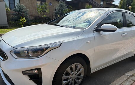 KIA cee'd III, 2018 год, 1 450 000 рублей, 8 фотография