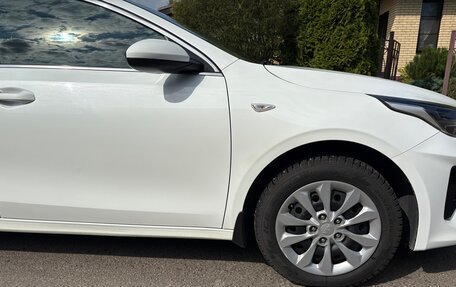KIA cee'd III, 2018 год, 1 450 000 рублей, 16 фотография