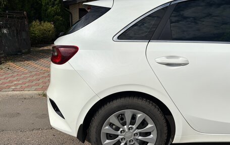 KIA cee'd III, 2018 год, 1 450 000 рублей, 14 фотография